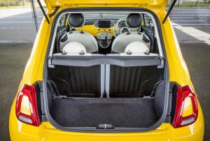 Fiat 500 Mimosa 2020 года  (JP)